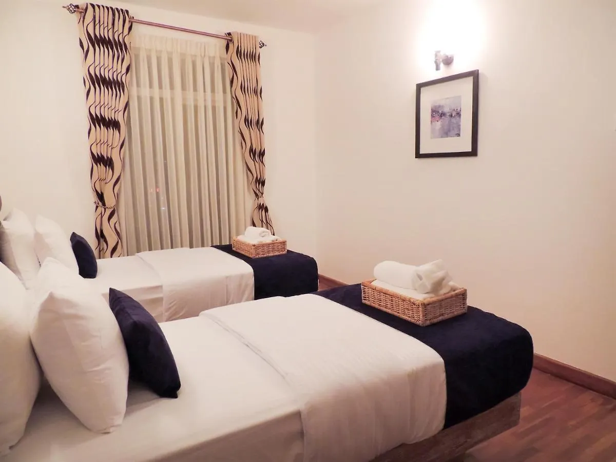 The Teak By Lakbima Apartment Nuwara Eliya