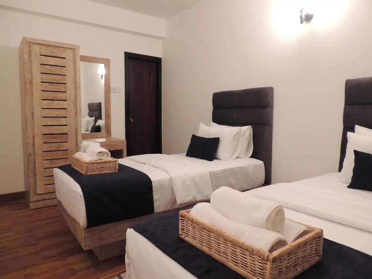 The Teak By Lakbima Apartment Nuwara Eliya