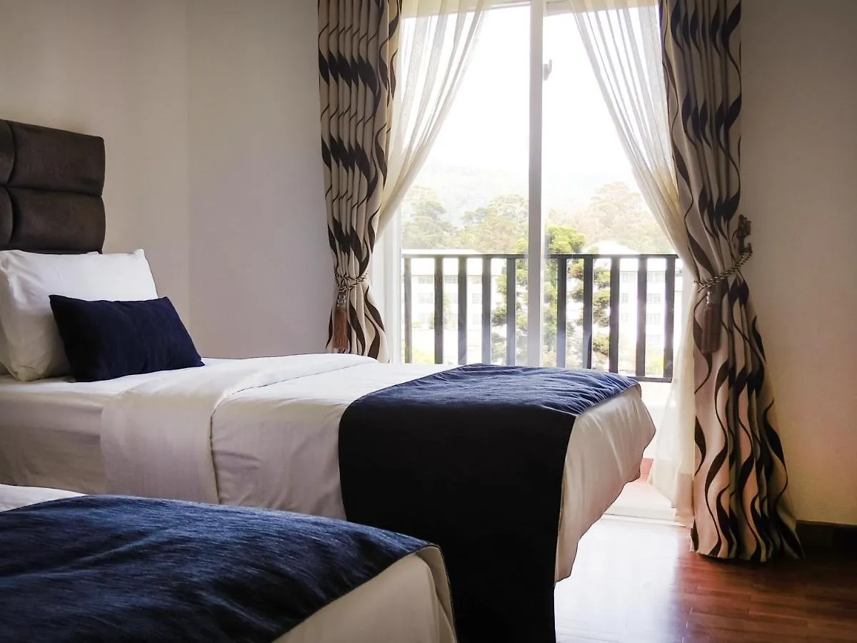 The Teak By Lakbima Apartment Nuwara Eliya