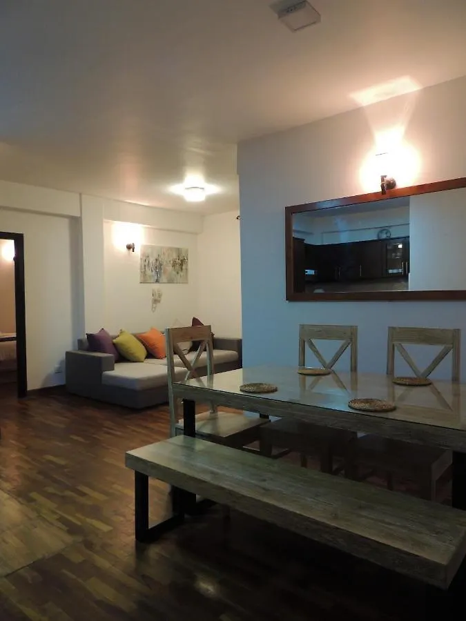 The Teak By Lakbima Apartment Nuwara Eliya 0*,