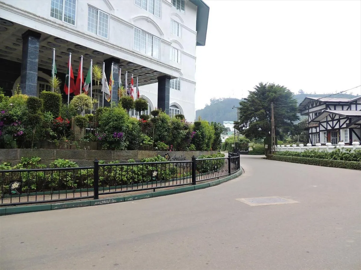 The Teak By Lakbima Apartment Nuwara Eliya 0*,