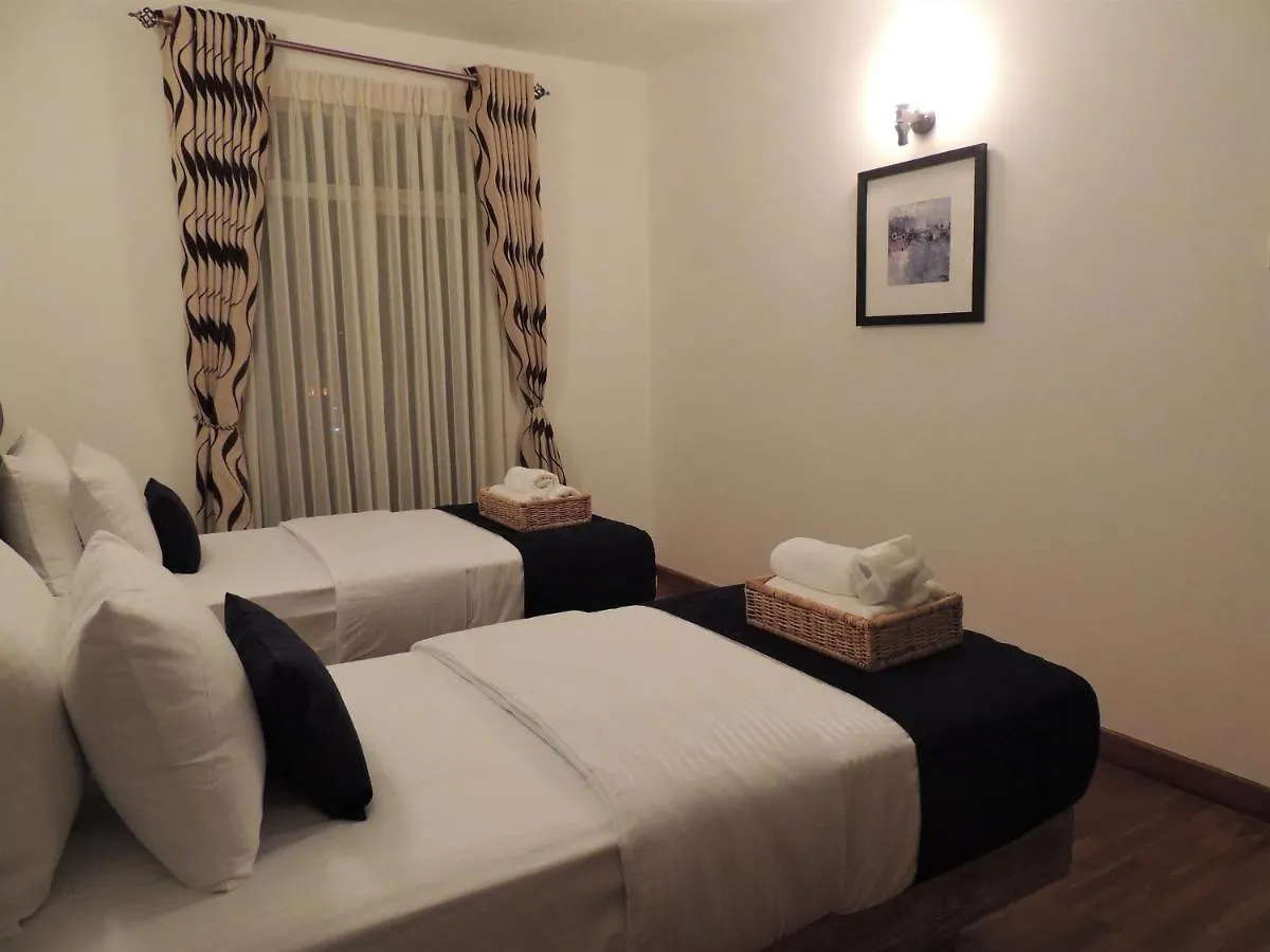 The Teak By Lakbima Apartment Nuwara Eliya