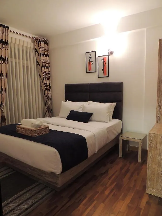 The Teak By Lakbima Apartment Nuwara Eliya