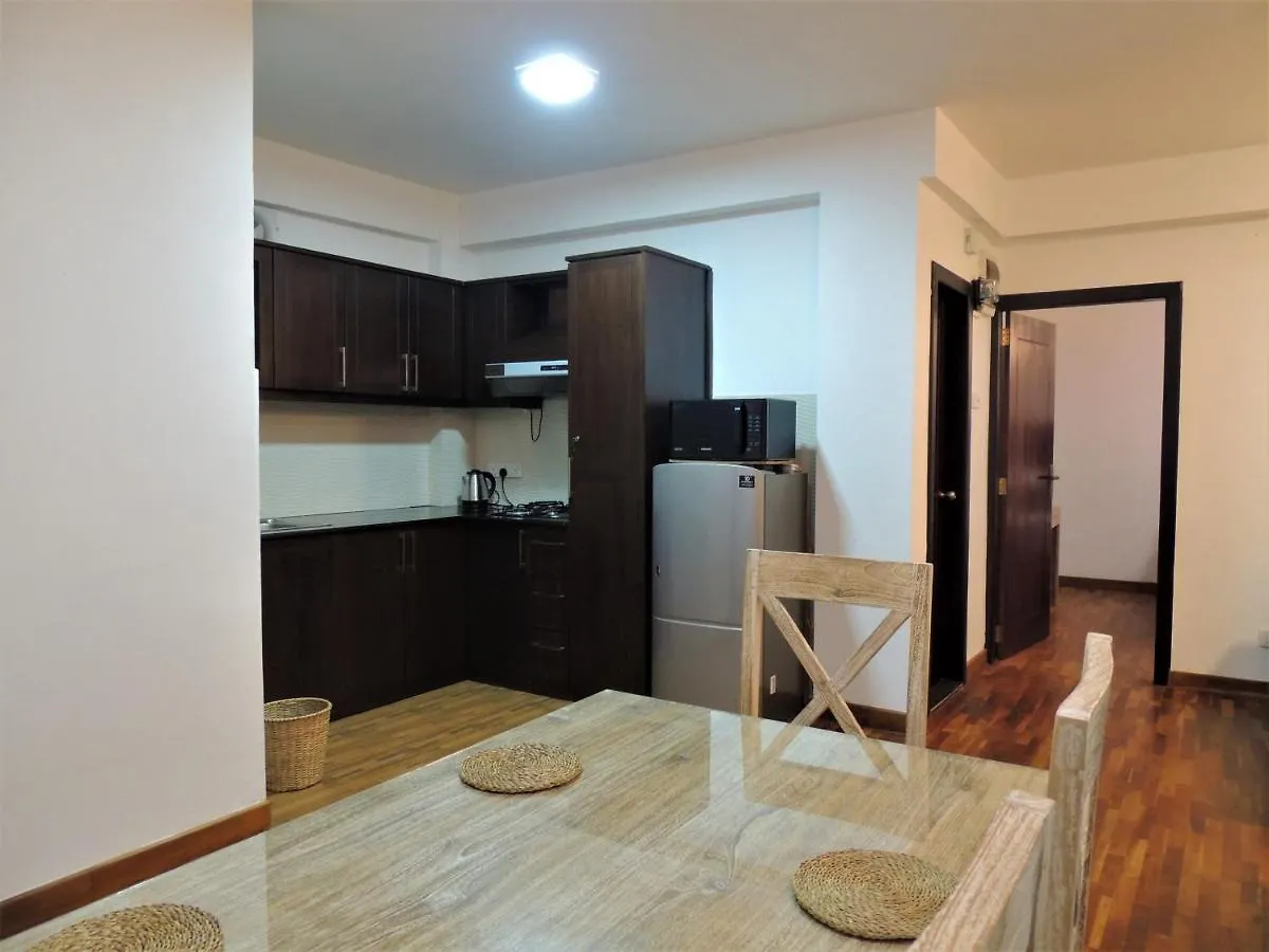 The Teak By Lakbima Apartment Nuwara Eliya
