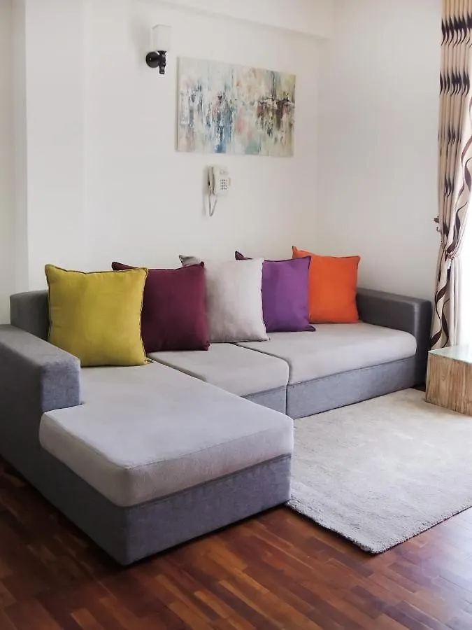 The Teak By Lakbima Apartment Nuwara Eliya