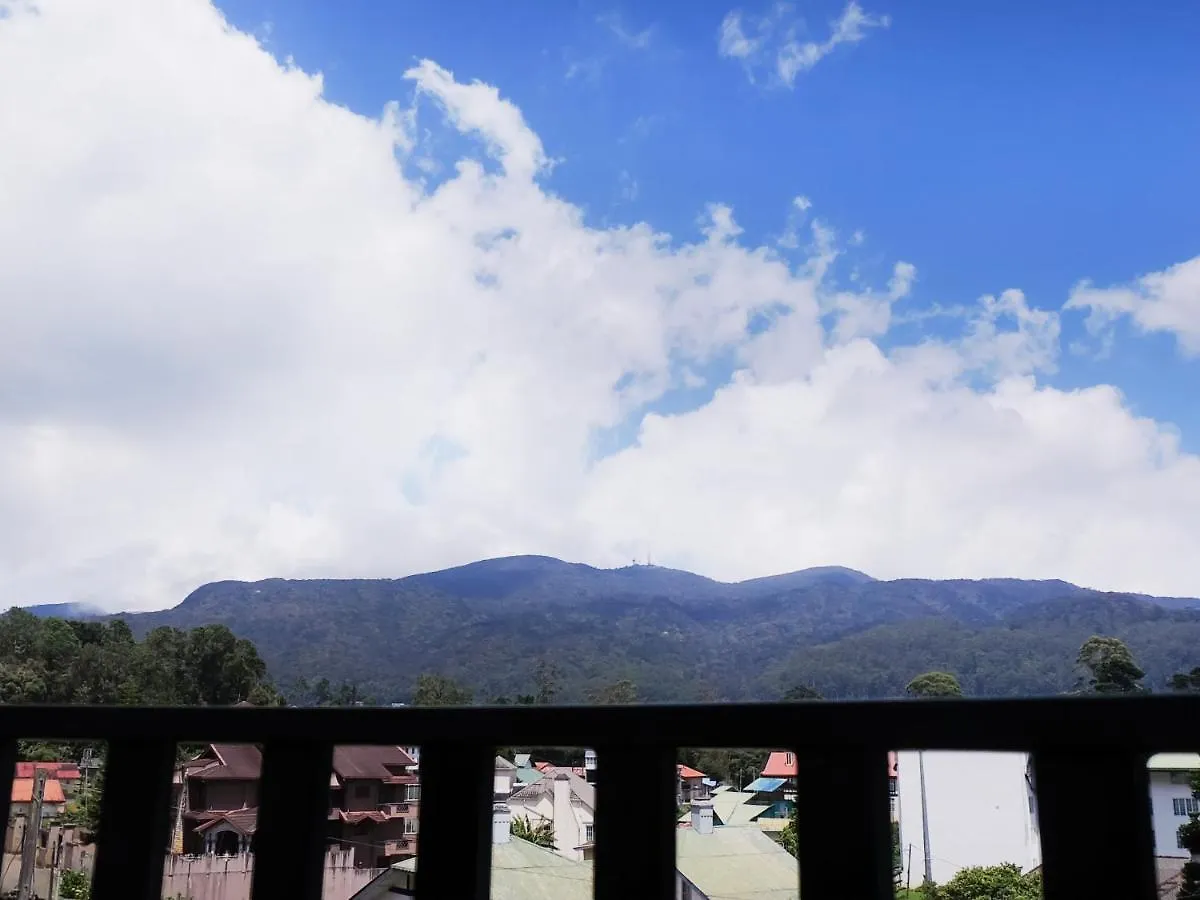 The Teak By Lakbima Apartment Nuwara Eliya